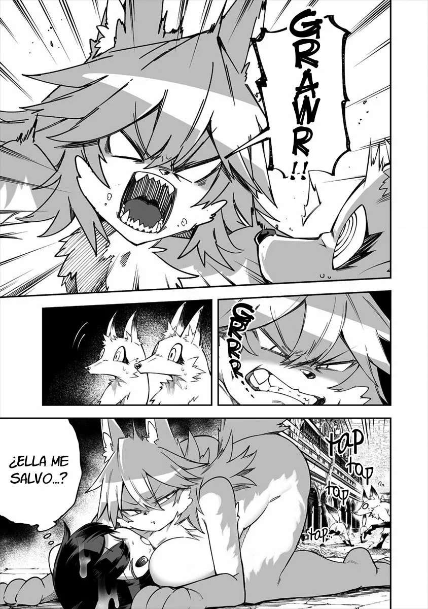 Shiboritoranaide, Onna Shounin-san Capitulo 21 página 17