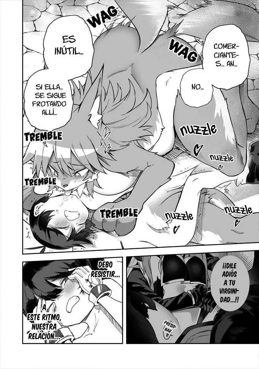 Shiboritoranaide, Onna Shounin-san Capitulo 21 página 20