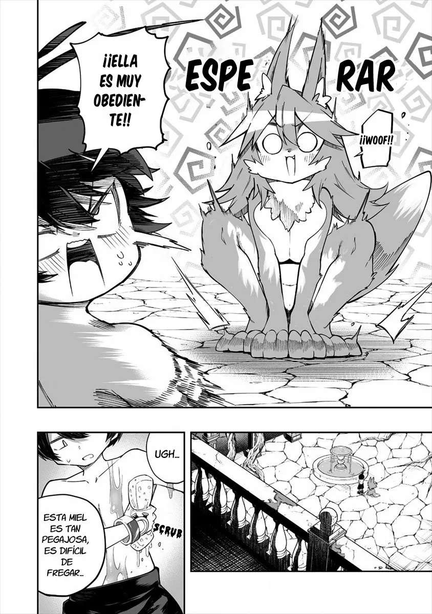 Shiboritoranaide, Onna Shounin-san Capitulo 21 página 22