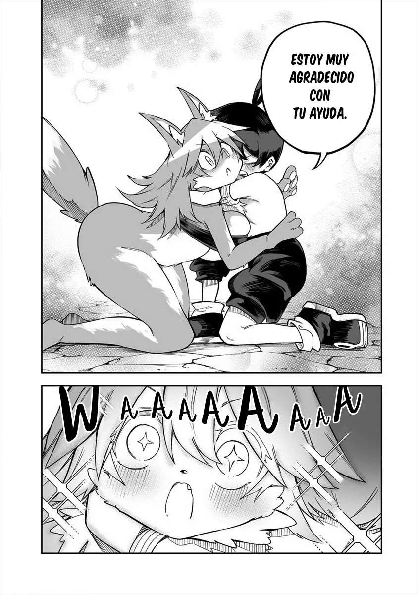 Shiboritoranaide, Onna Shounin-san Capitulo 21 página 25