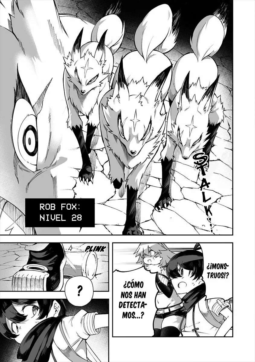 Shiboritoranaide, Onna Shounin-san Capitulo 21 página 7