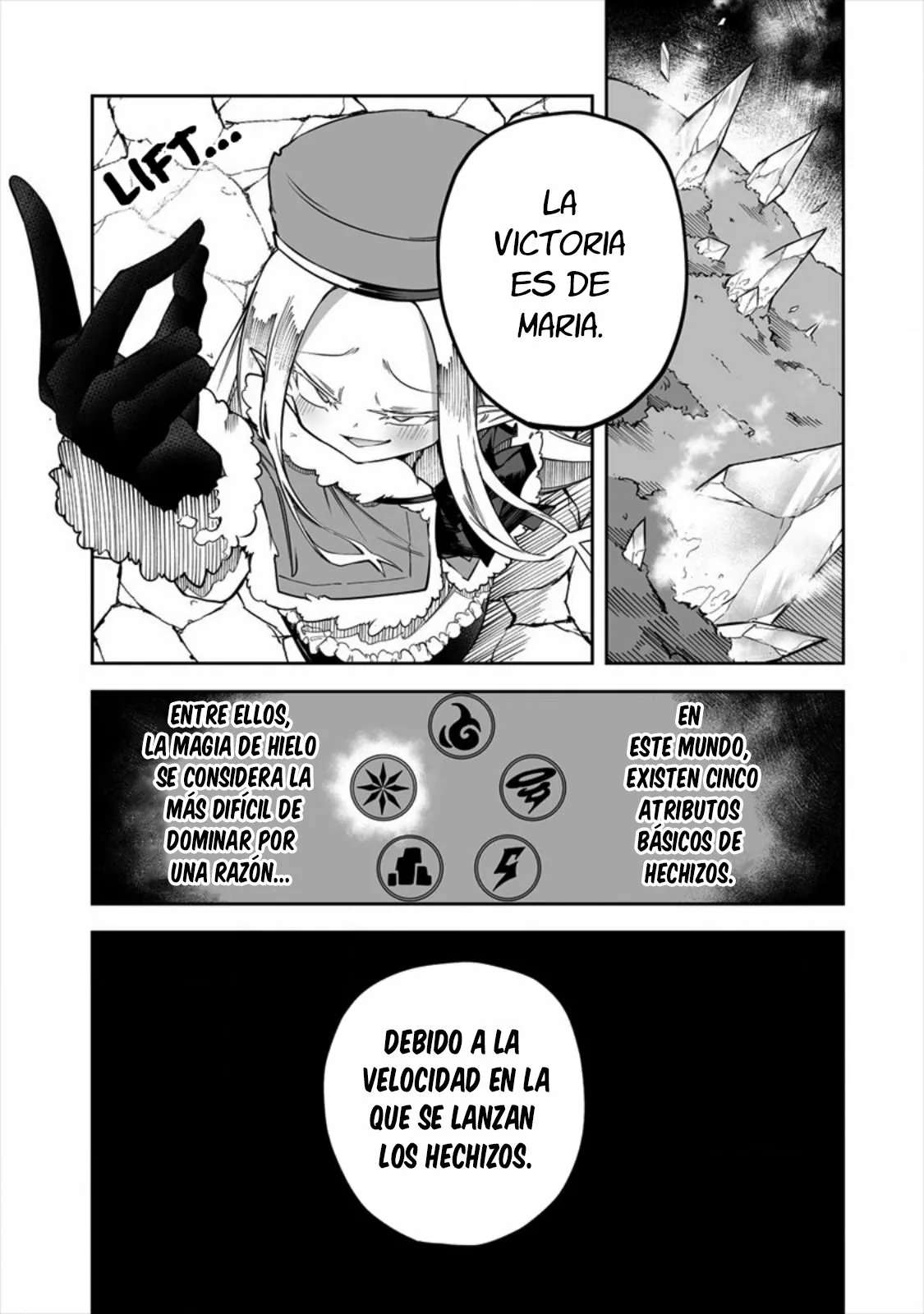 Shiboritoranaide, Onna Shounin-san Capitulo 22 página 11