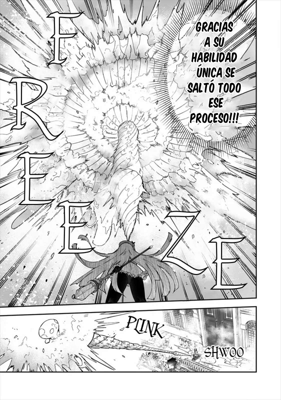 Shiboritoranaide, Onna Shounin-san Capitulo 22 página 13