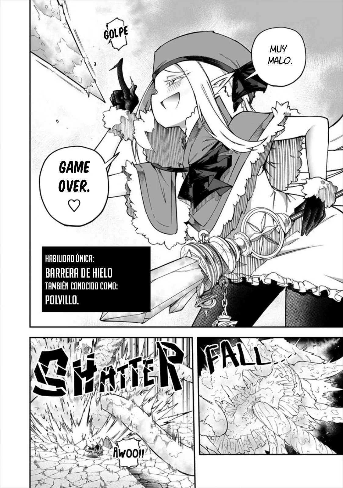 Shiboritoranaide, Onna Shounin-san Capitulo 22 página 14
