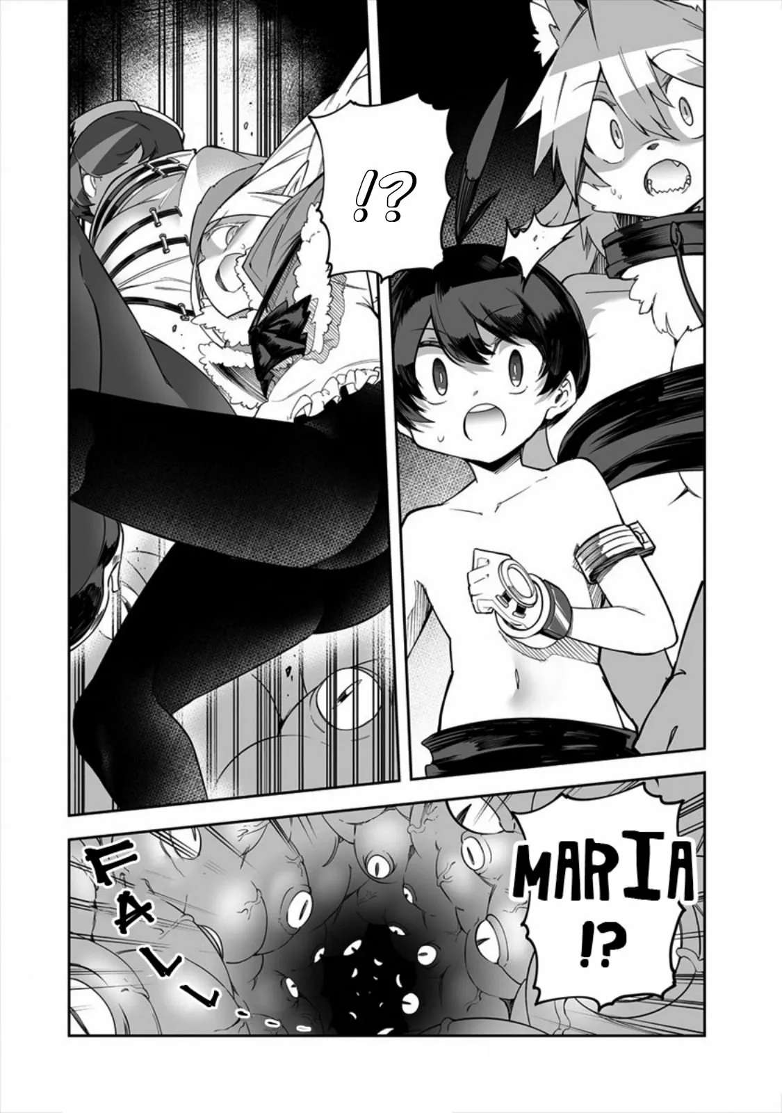 Shiboritoranaide, Onna Shounin-san Capitulo 22 página 22
