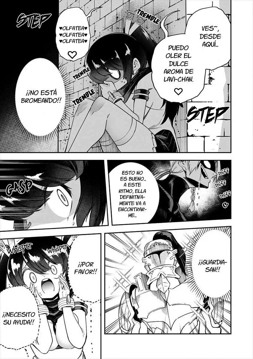 Shiboritoranaide, Onna Shounin-san Capitulo 23.5 página 5
