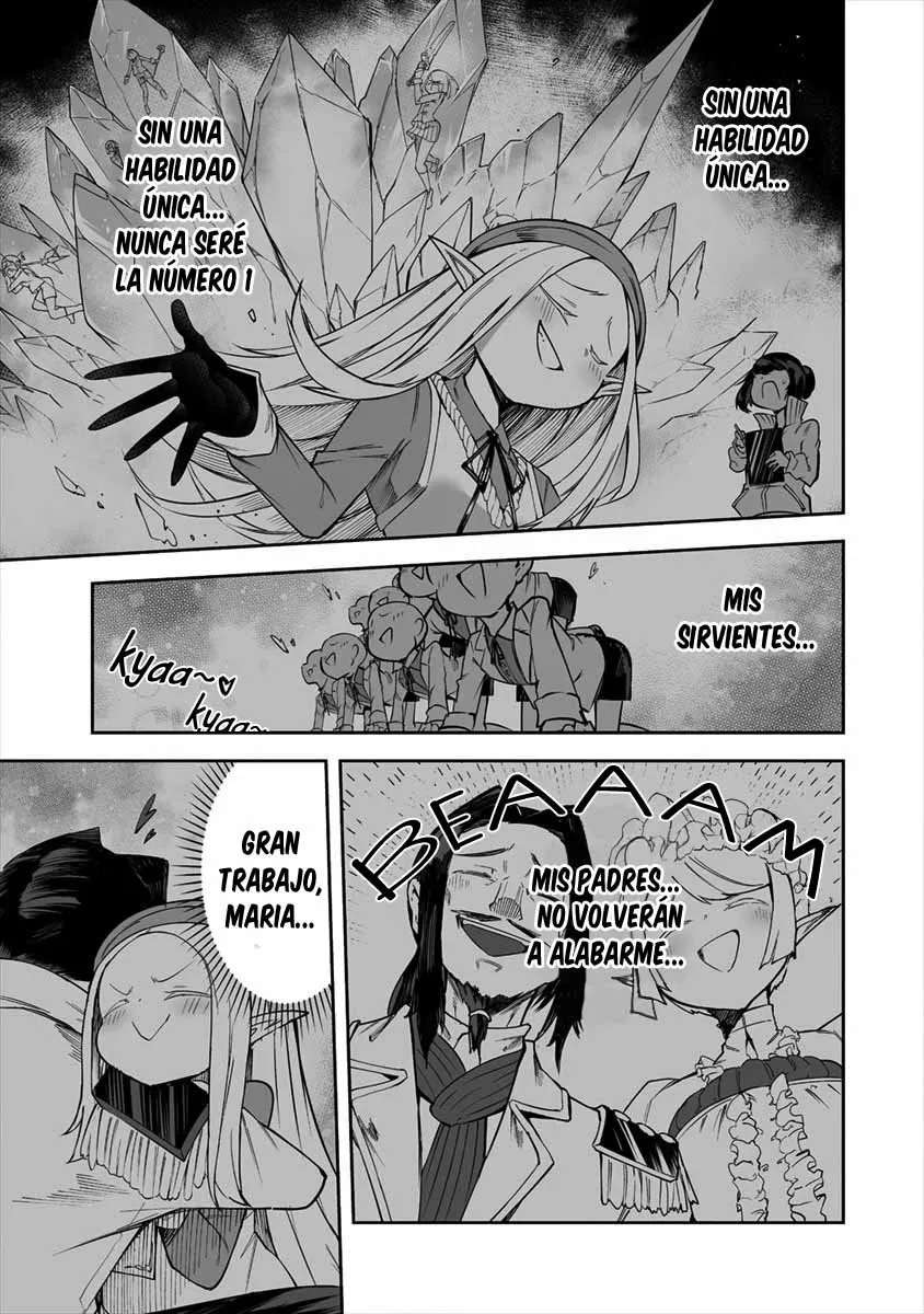 Shiboritoranaide, Onna Shounin-san Capitulo 23 página 11
