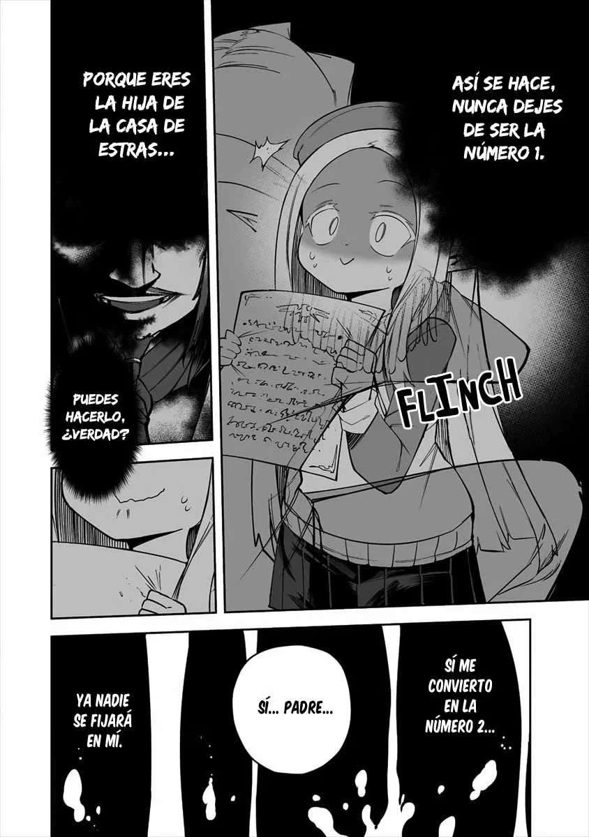 Shiboritoranaide, Onna Shounin-san Capitulo 23 página 12