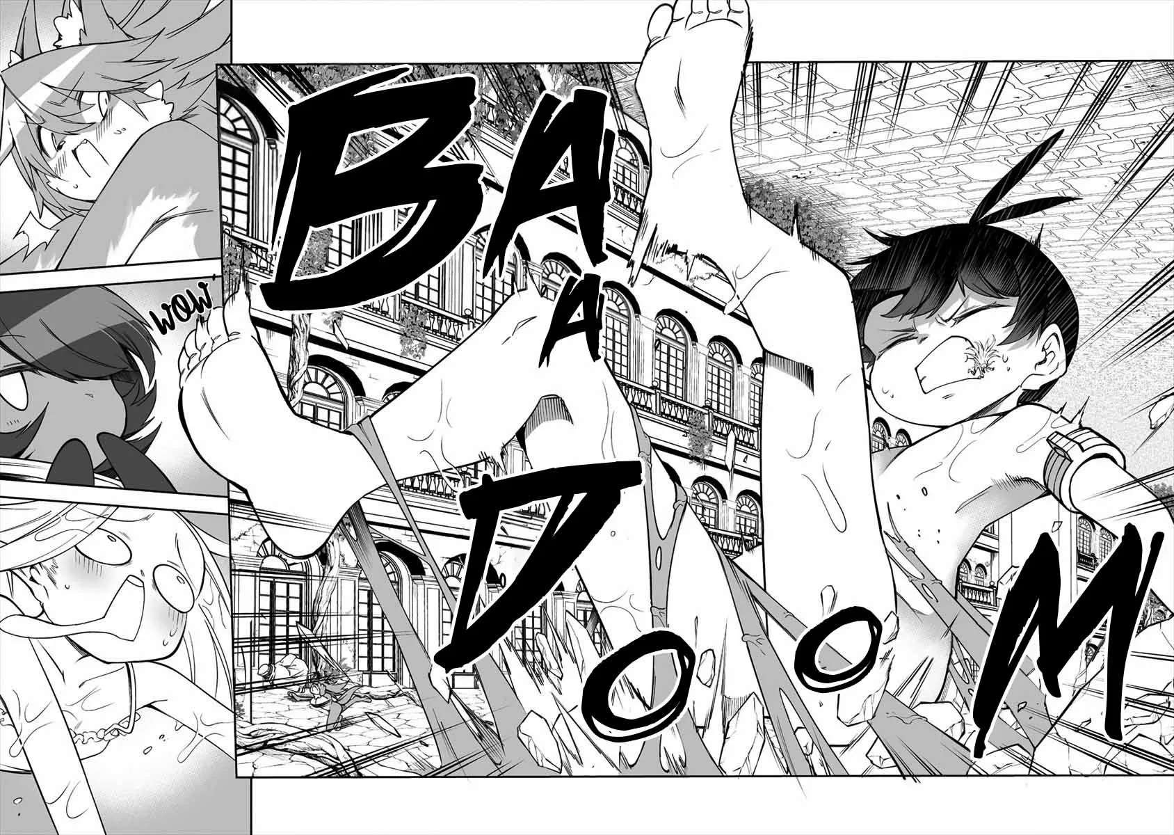 Shiboritoranaide, Onna Shounin-san Capitulo 23 página 16
