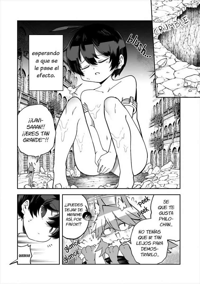 Shiboritoranaide, Onna Shounin-san Capitulo 23 página 17