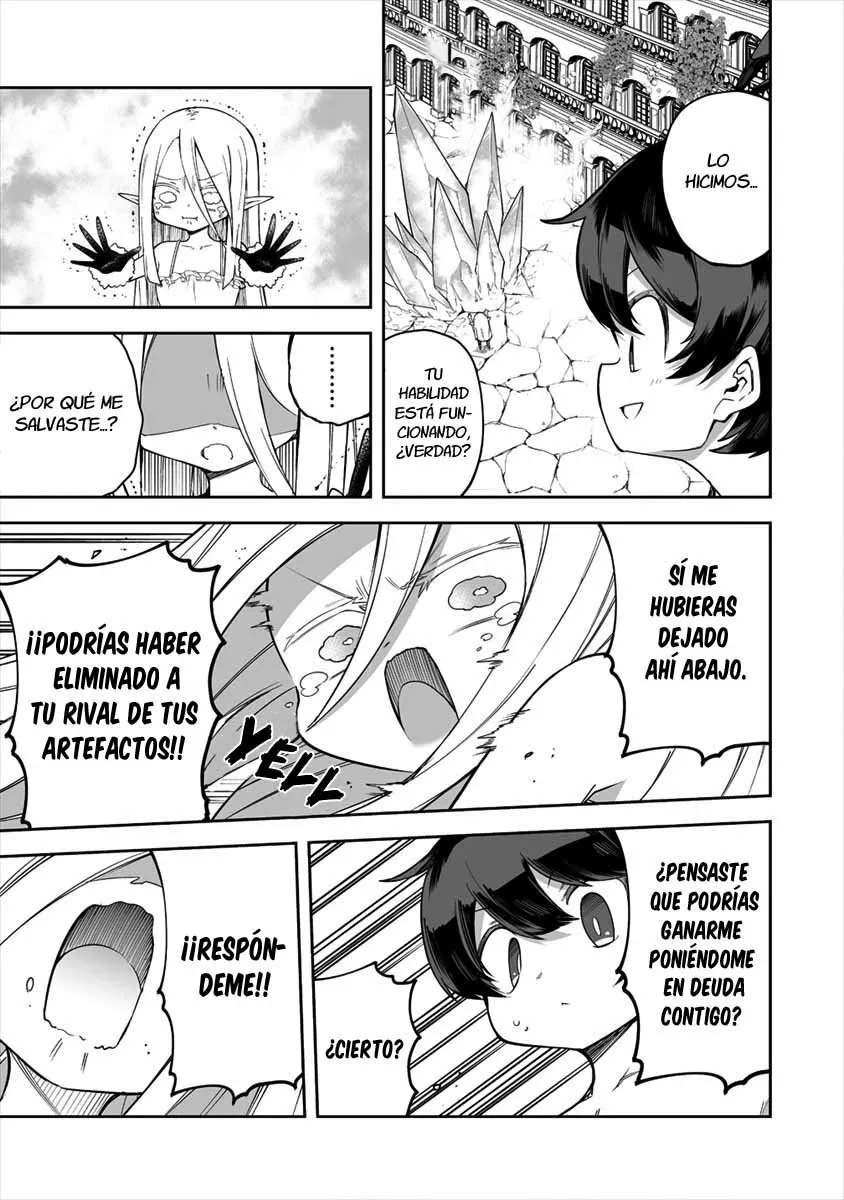 Shiboritoranaide, Onna Shounin-san Capitulo 23 página 18