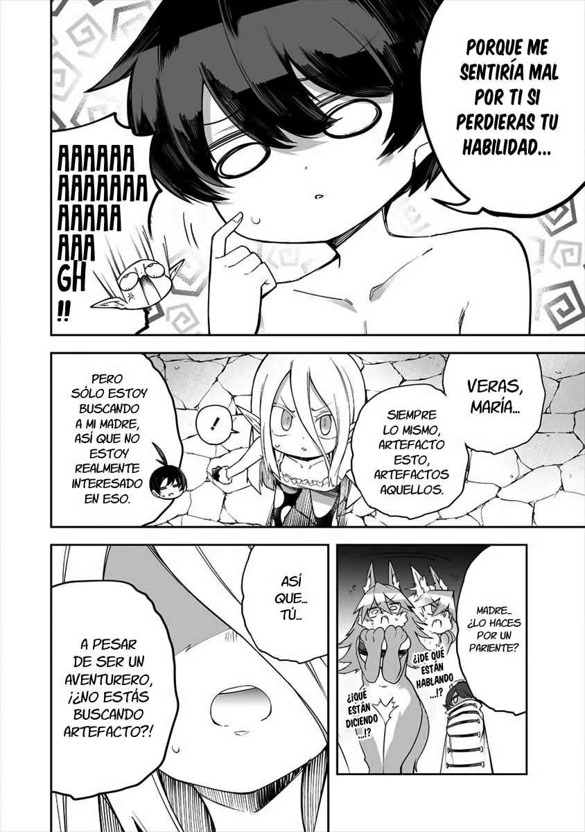 Shiboritoranaide, Onna Shounin-san Capitulo 23 página 19