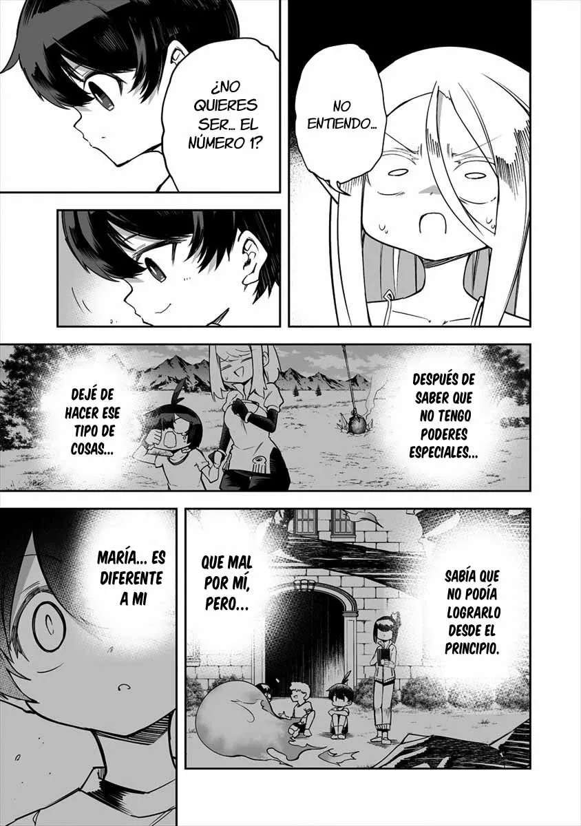 Shiboritoranaide, Onna Shounin-san Capitulo 23 página 20