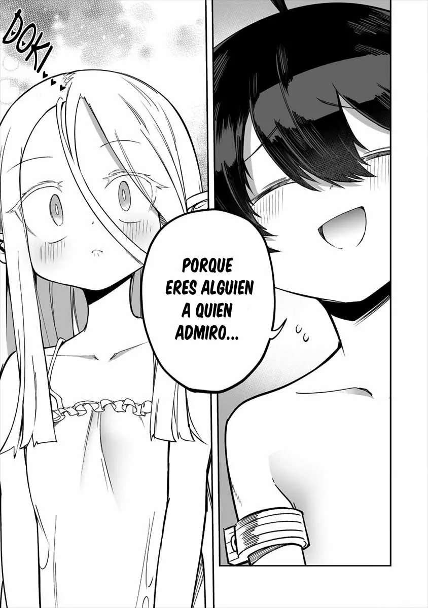 Shiboritoranaide, Onna Shounin-san Capitulo 23 página 22