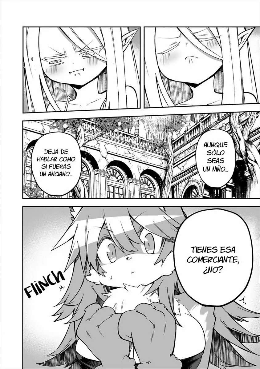 Shiboritoranaide, Onna Shounin-san Capitulo 23 página 23