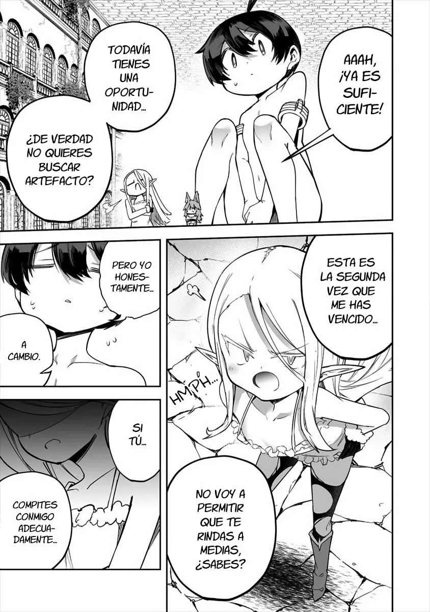 Shiboritoranaide, Onna Shounin-san Capitulo 23 página 24