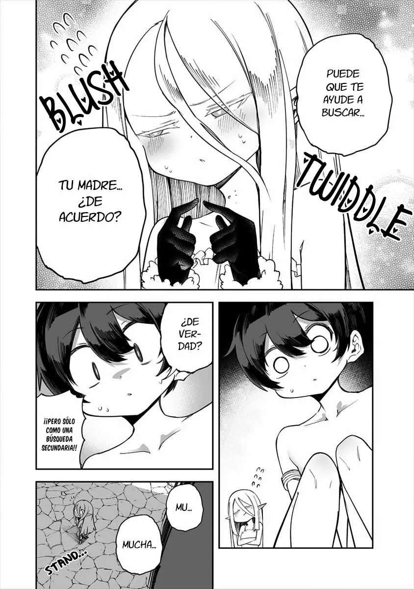 Shiboritoranaide, Onna Shounin-san Capitulo 23 página 25