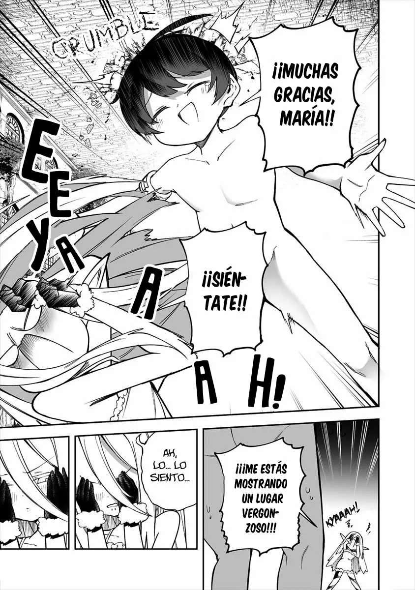 Shiboritoranaide, Onna Shounin-san Capitulo 23 página 26