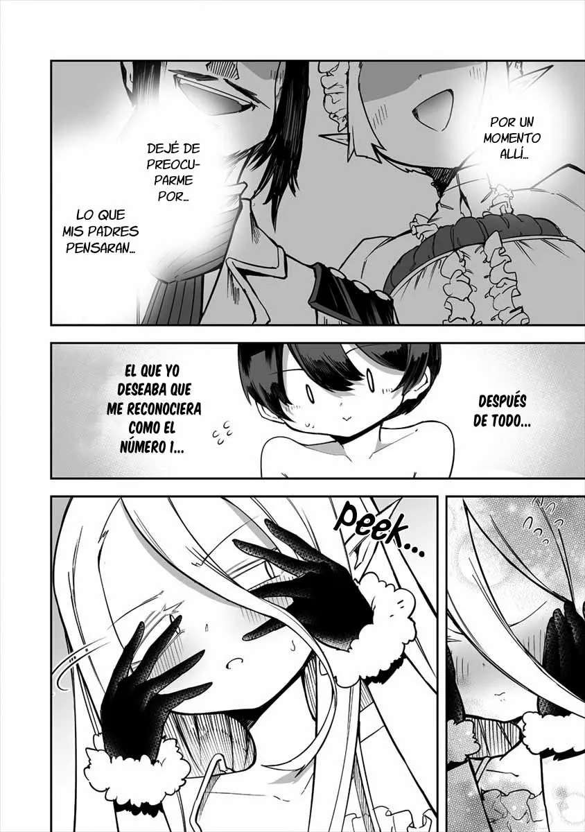 Shiboritoranaide, Onna Shounin-san Capitulo 23 página 27