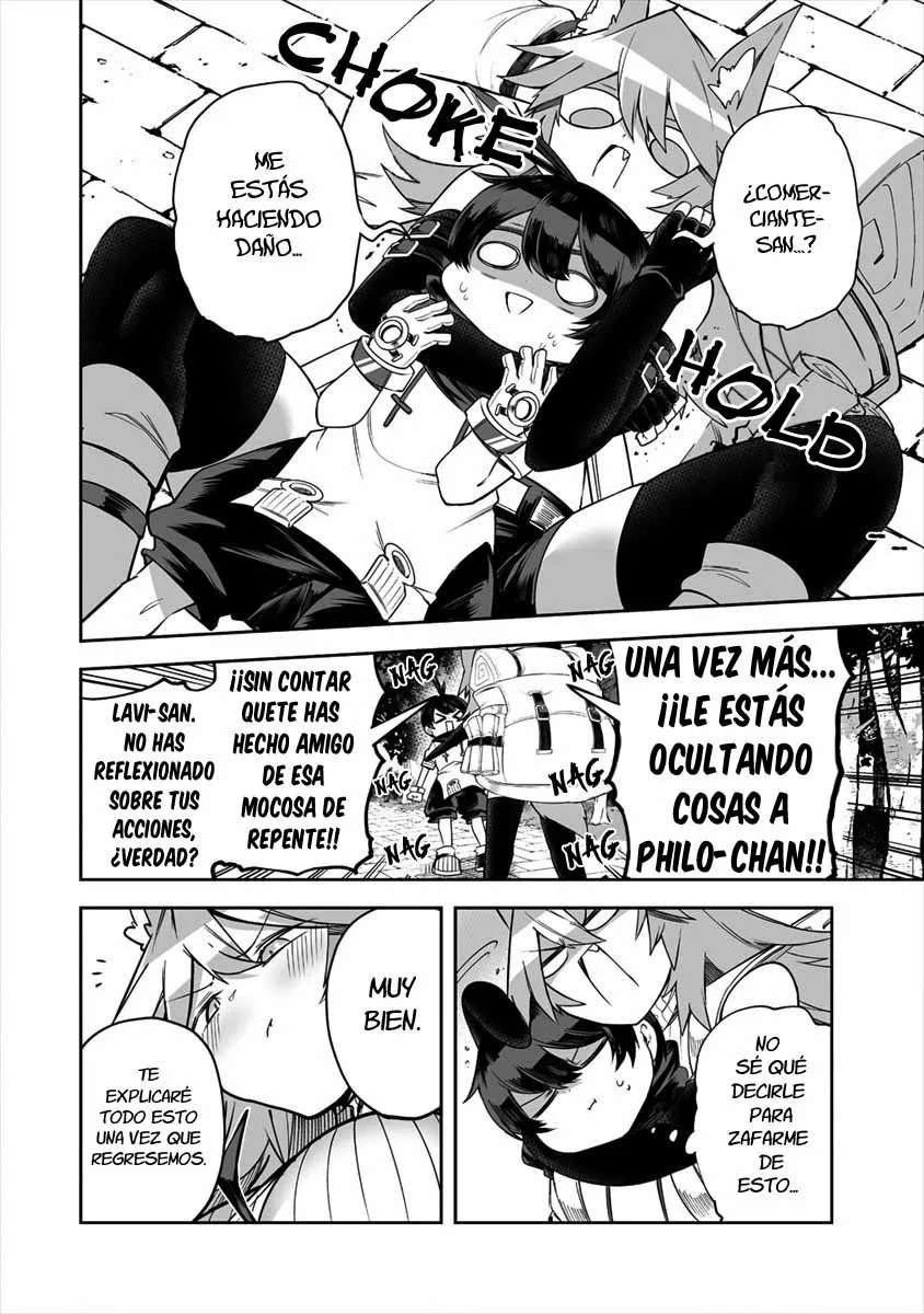 Shiboritoranaide, Onna Shounin-san Capitulo 23 página 29