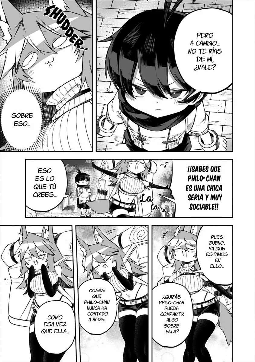 Shiboritoranaide, Onna Shounin-san Capitulo 23 página 30