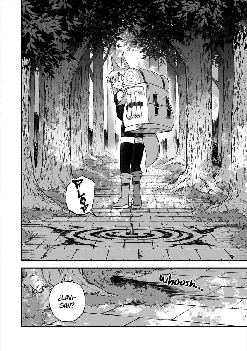 Shiboritoranaide, Onna Shounin-san Capitulo 23 página 31