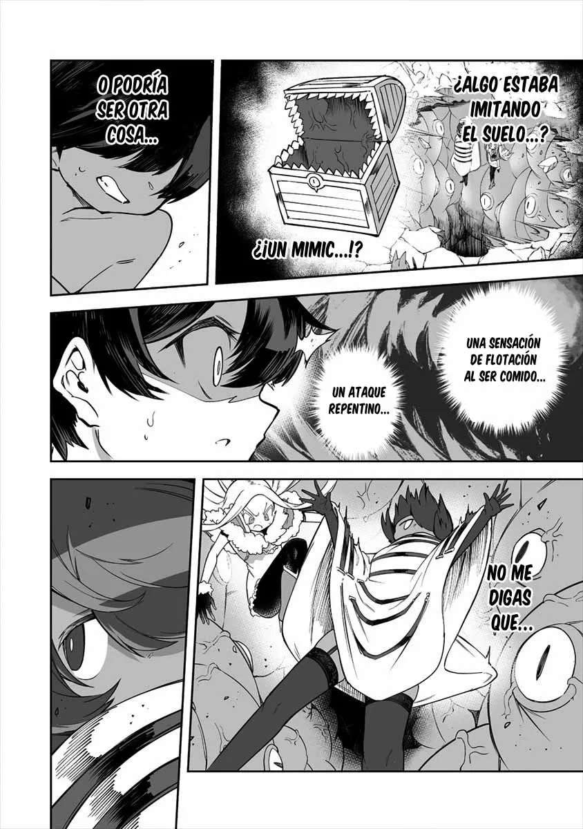 Shiboritoranaide, Onna Shounin-san Capitulo 23 página 4