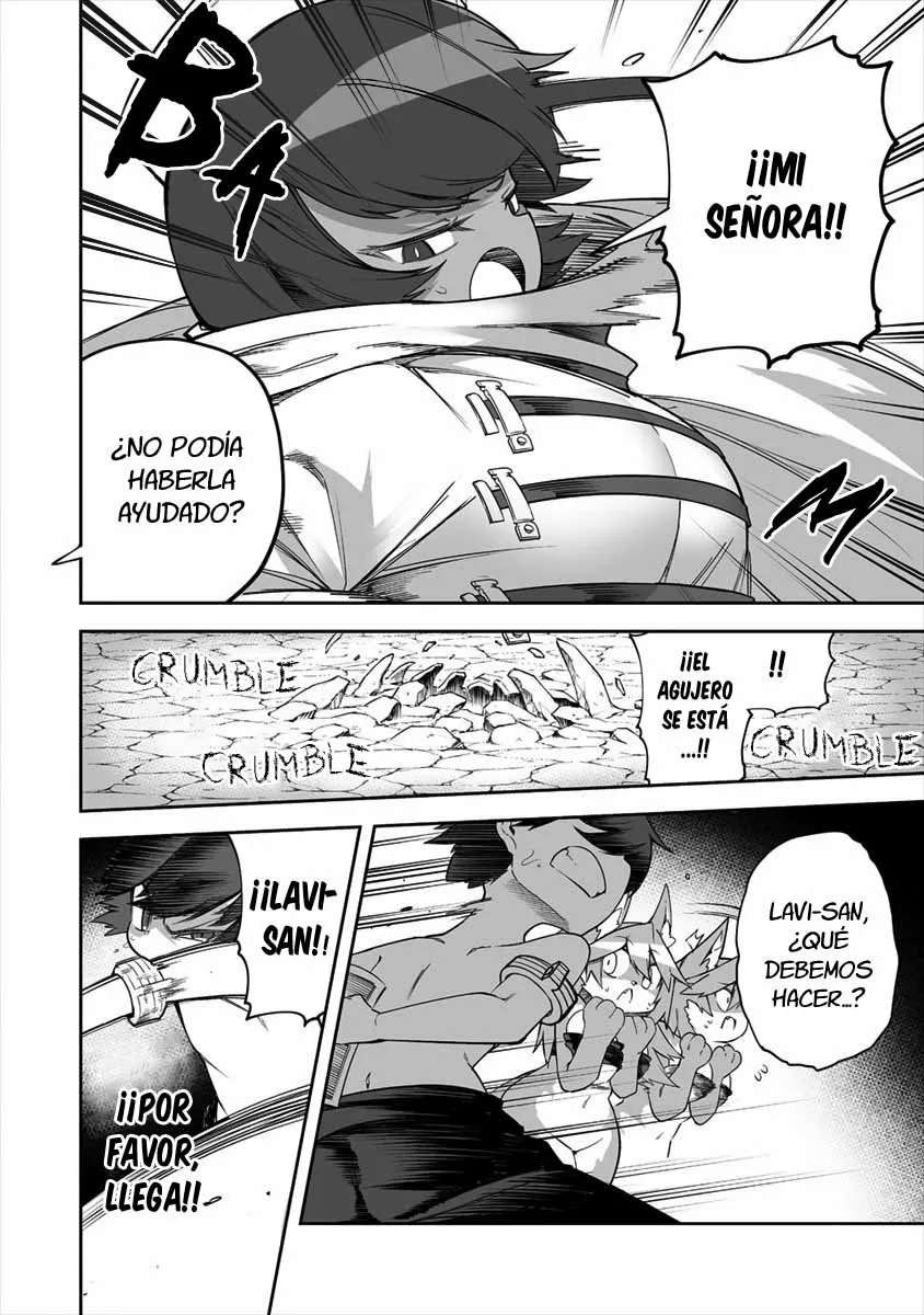 Shiboritoranaide, Onna Shounin-san Capitulo 23 página 6