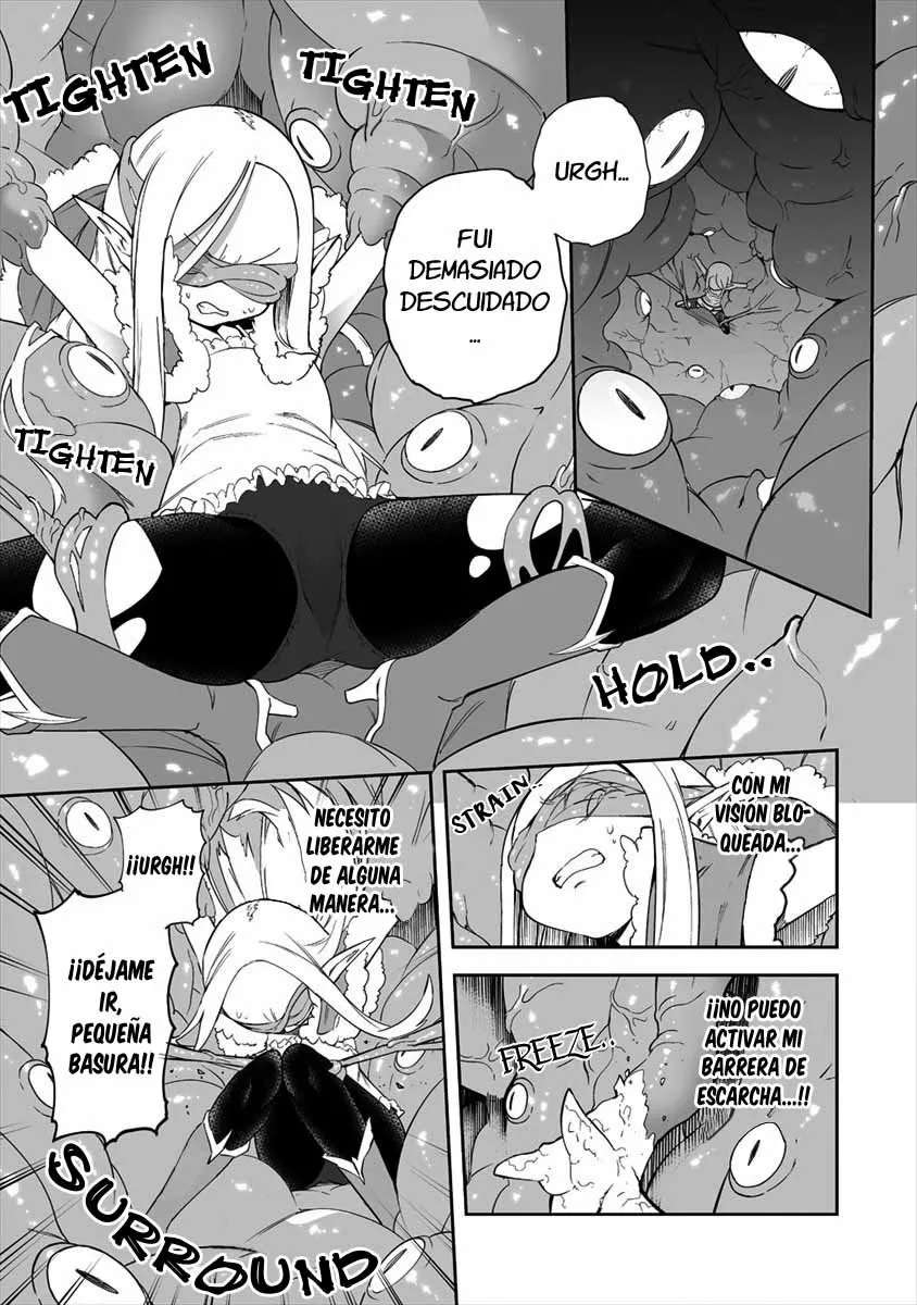 Shiboritoranaide, Onna Shounin-san Capitulo 23 página 7