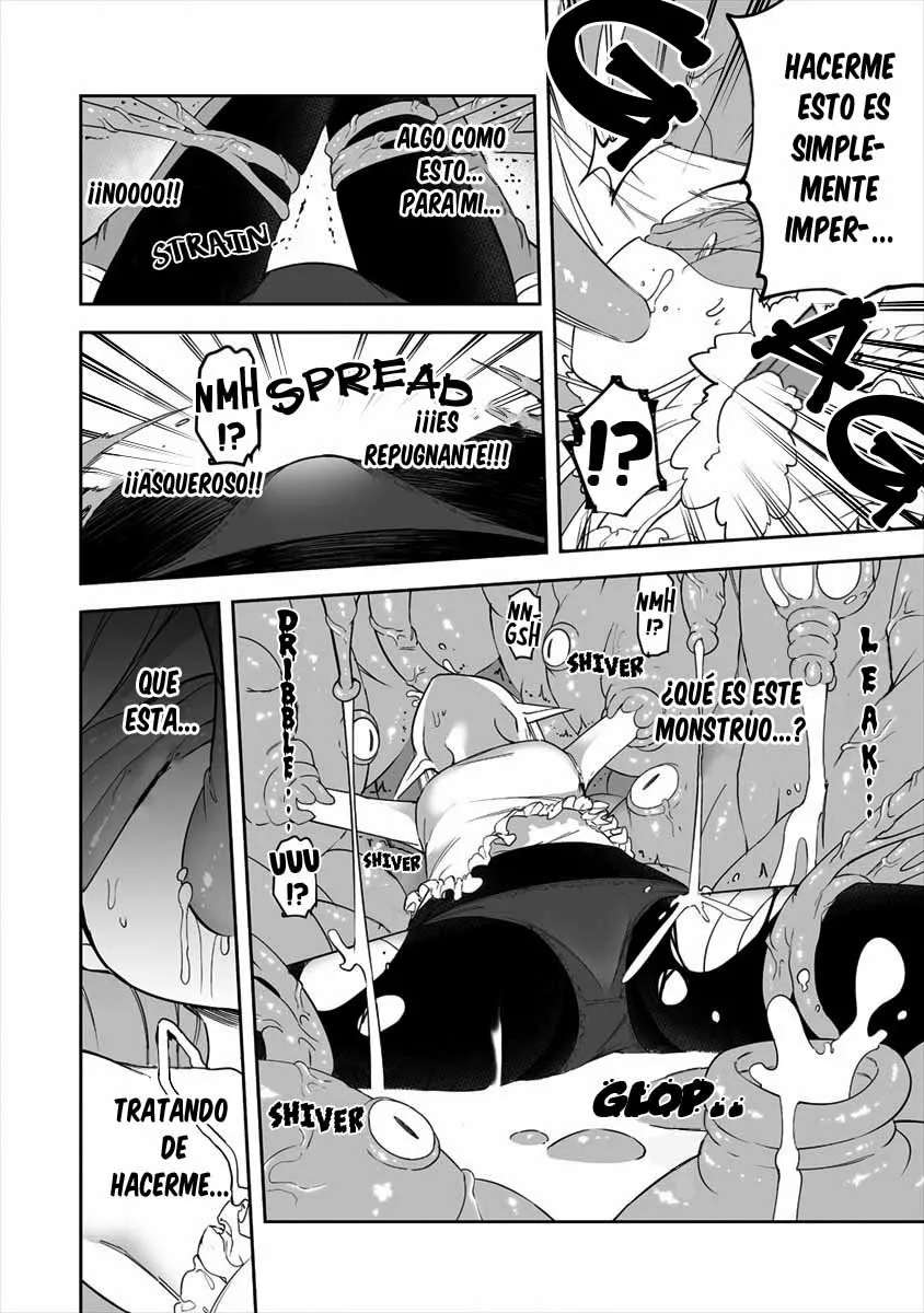 Shiboritoranaide, Onna Shounin-san Capitulo 23 página 8