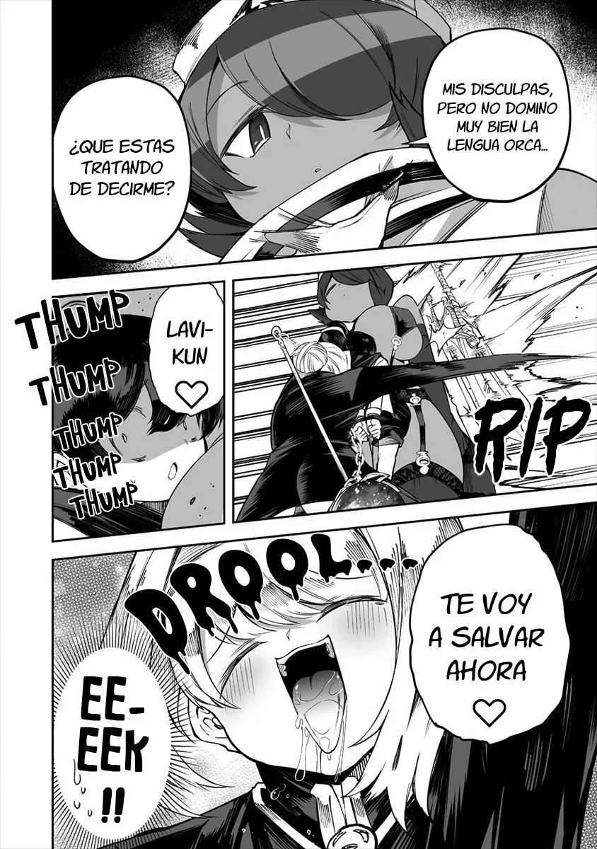 Shiboritoranaide, Onna Shounin-san Capitulo 24 página 20