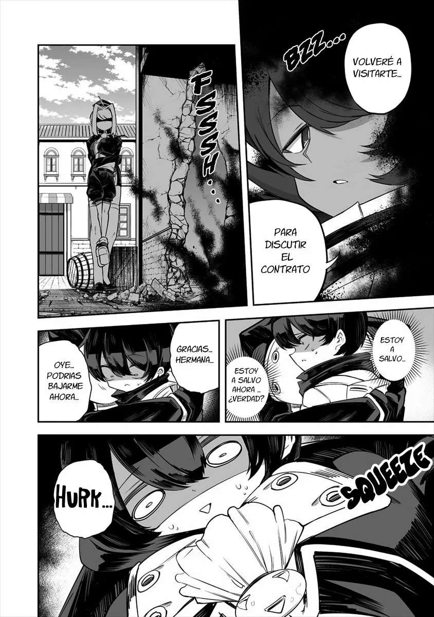 Shiboritoranaide, Onna Shounin-san Capitulo 24 página 26