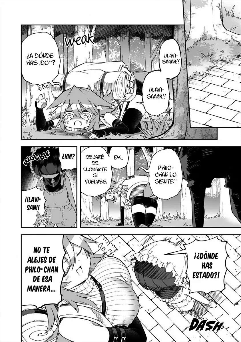 Shiboritoranaide, Onna Shounin-san Capitulo 24 página 28
