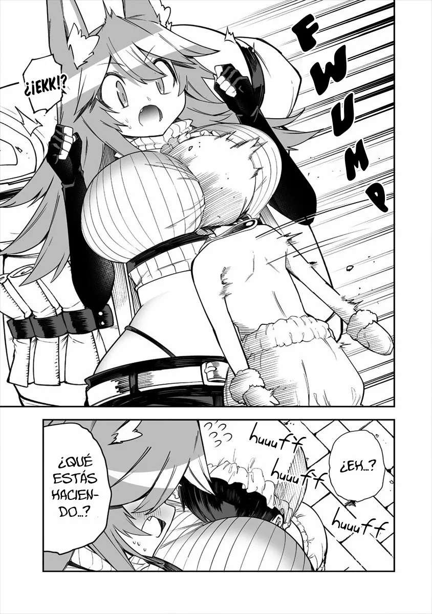 Shiboritoranaide, Onna Shounin-san Capitulo 24 página 29