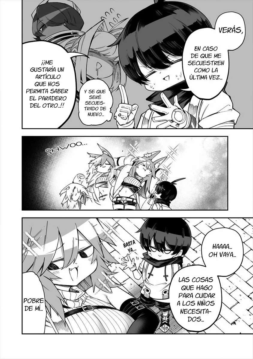 Shiboritoranaide, Onna Shounin-san Capitulo 25 página 16