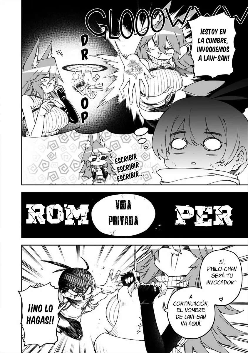 Shiboritoranaide, Onna Shounin-san Capitulo 25 página 18