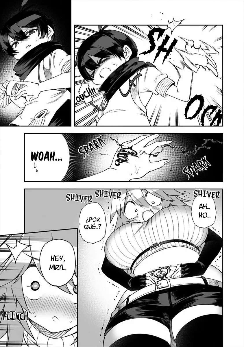 Shiboritoranaide, Onna Shounin-san Capitulo 25 página 23