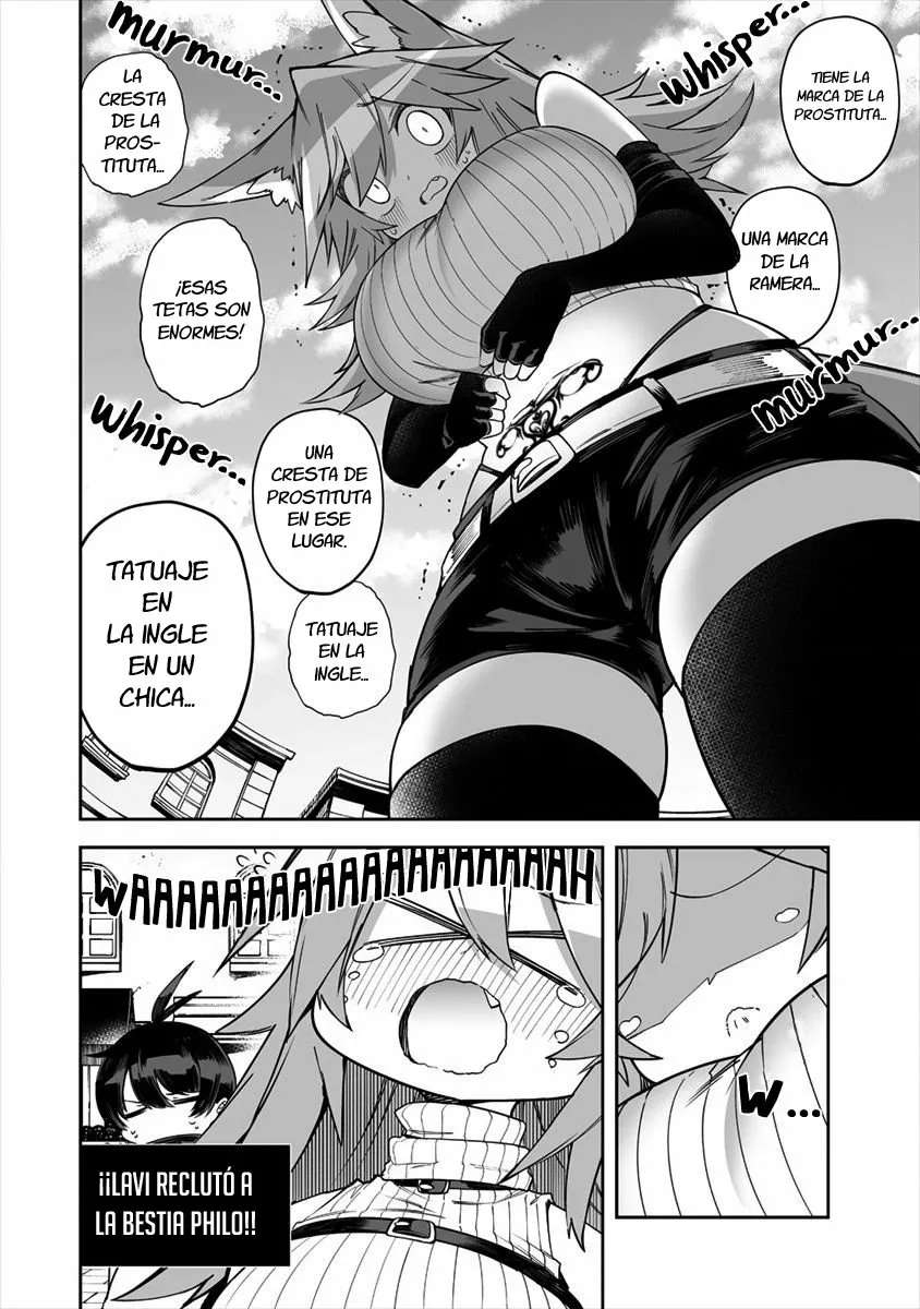 Shiboritoranaide, Onna Shounin-san Capitulo 25 página 24