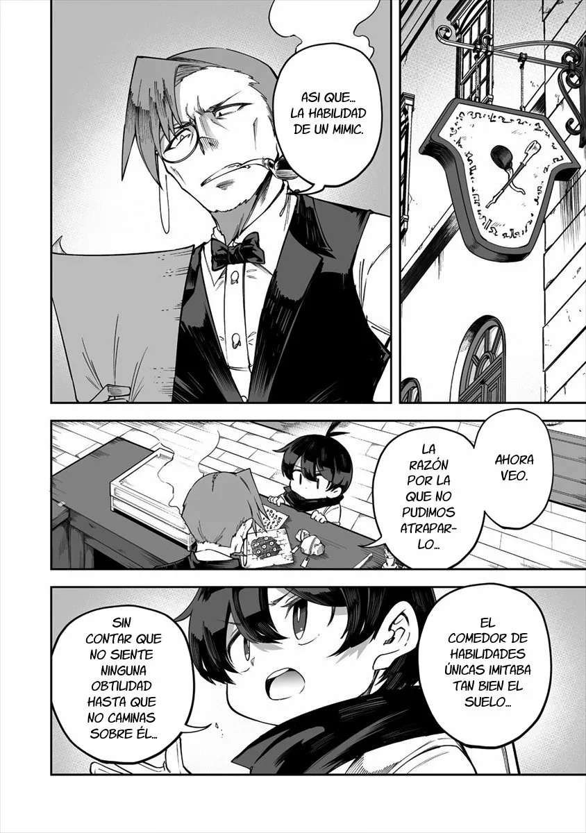 Shiboritoranaide, Onna Shounin-san Capitulo 25 página 4
