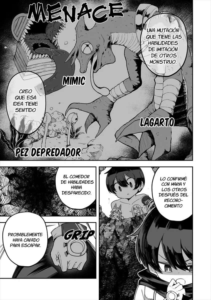 Shiboritoranaide, Onna Shounin-san Capitulo 25 página 5