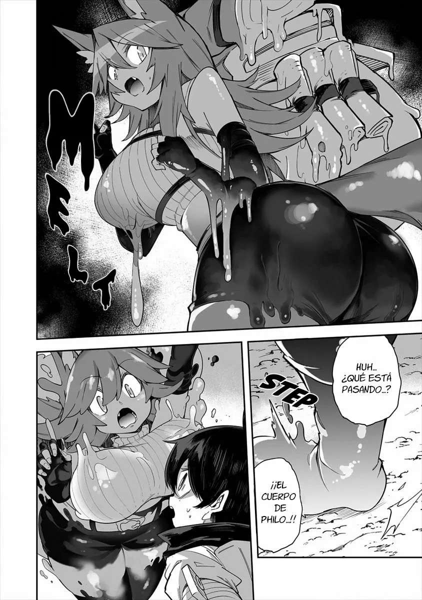 Shiboritoranaide, Onna Shounin-san Capitulo 26 página 10