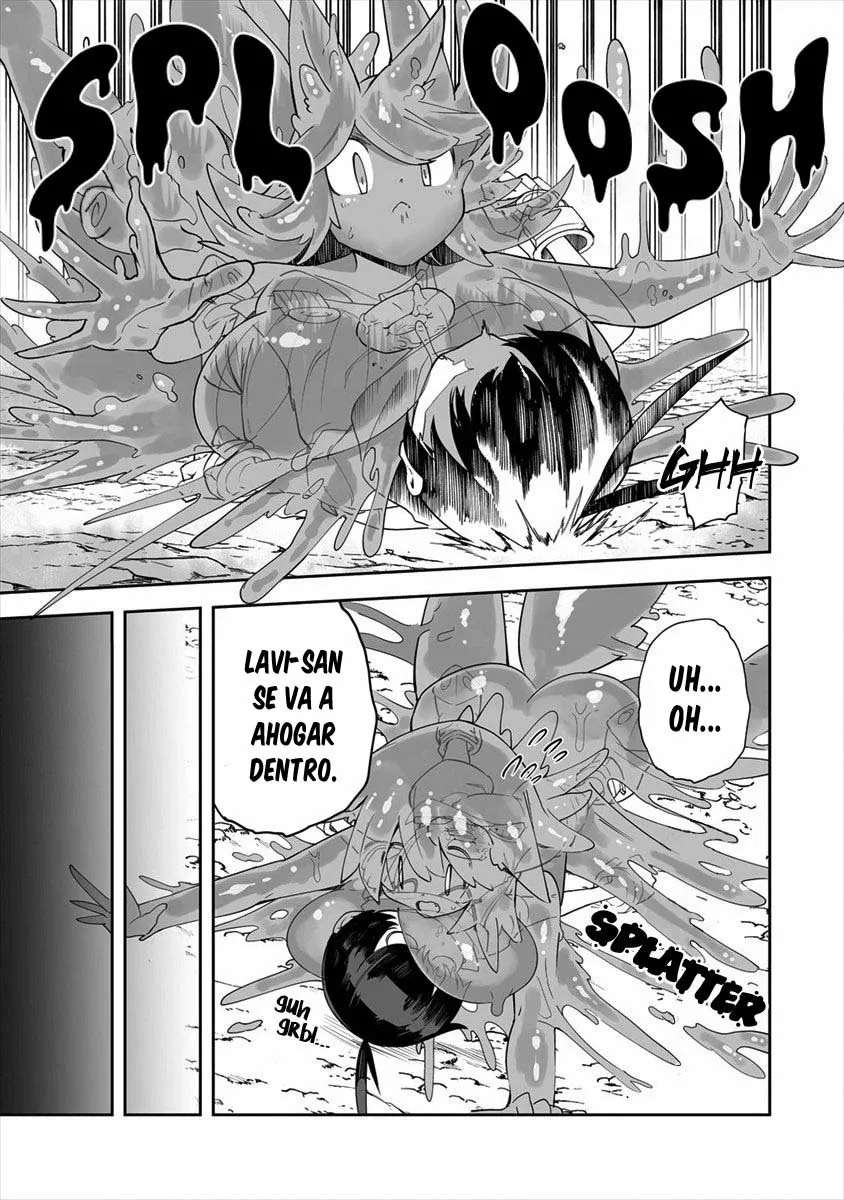 Shiboritoranaide, Onna Shounin-san Capitulo 26 página 11