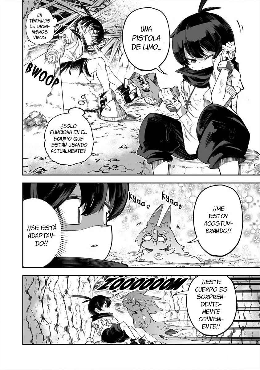 Shiboritoranaide, Onna Shounin-san Capitulo 26 página 12