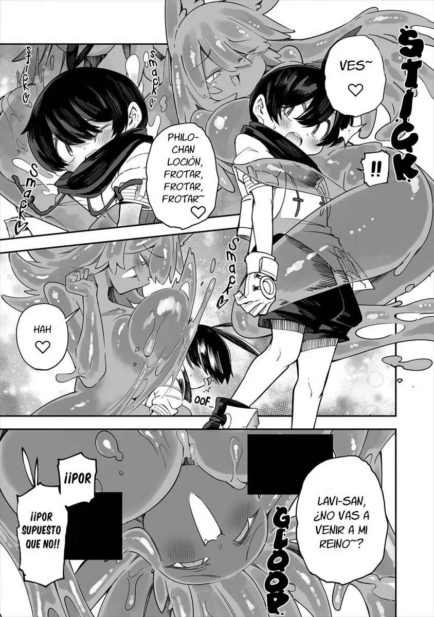 Shiboritoranaide, Onna Shounin-san Capitulo 26 página 13