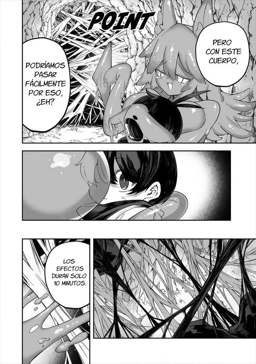 Shiboritoranaide, Onna Shounin-san Capitulo 26 página 14