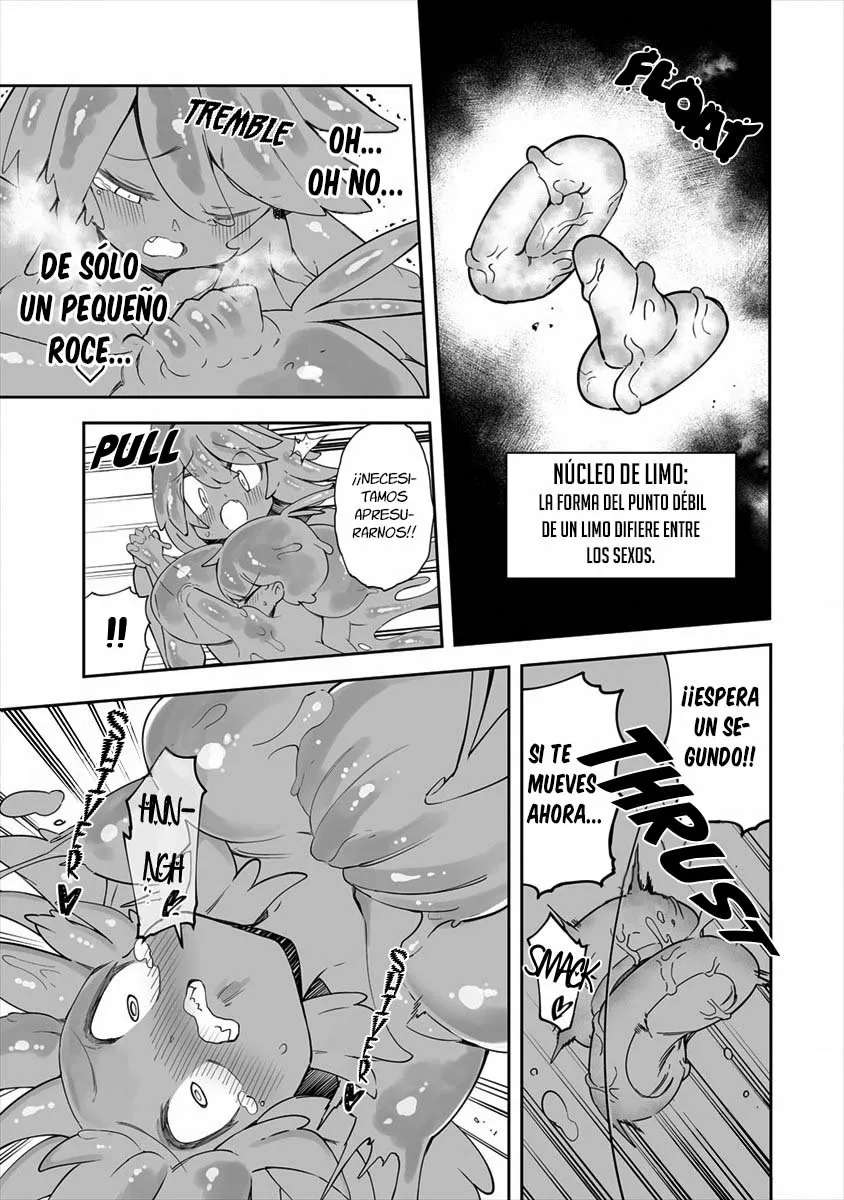 Shiboritoranaide, Onna Shounin-san Capitulo 26 página 19