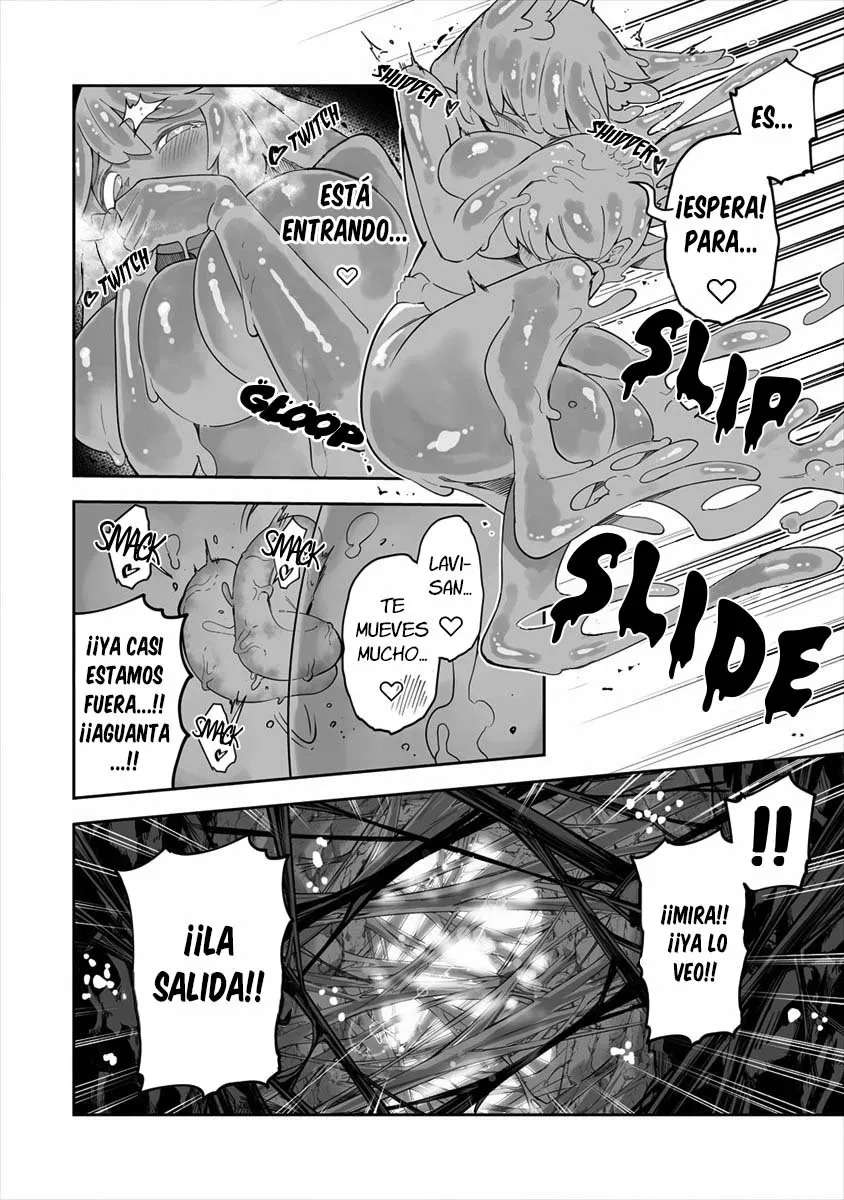 Shiboritoranaide, Onna Shounin-san Capitulo 26 página 20