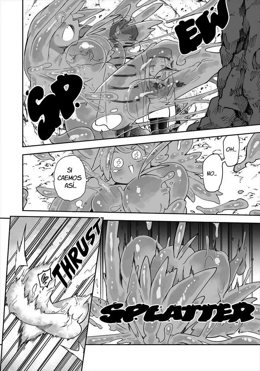 Shiboritoranaide, Onna Shounin-san Capitulo 26 página 22