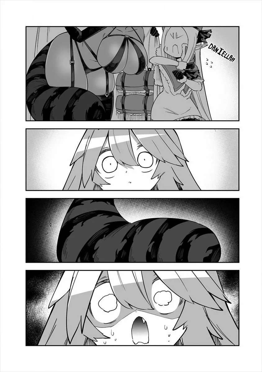 Shiboritoranaide, Onna Shounin-san Capitulo 26 página 27