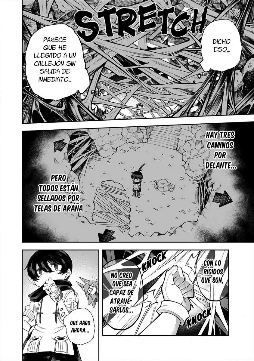 Shiboritoranaide, Onna Shounin-san Capitulo 26 página 4